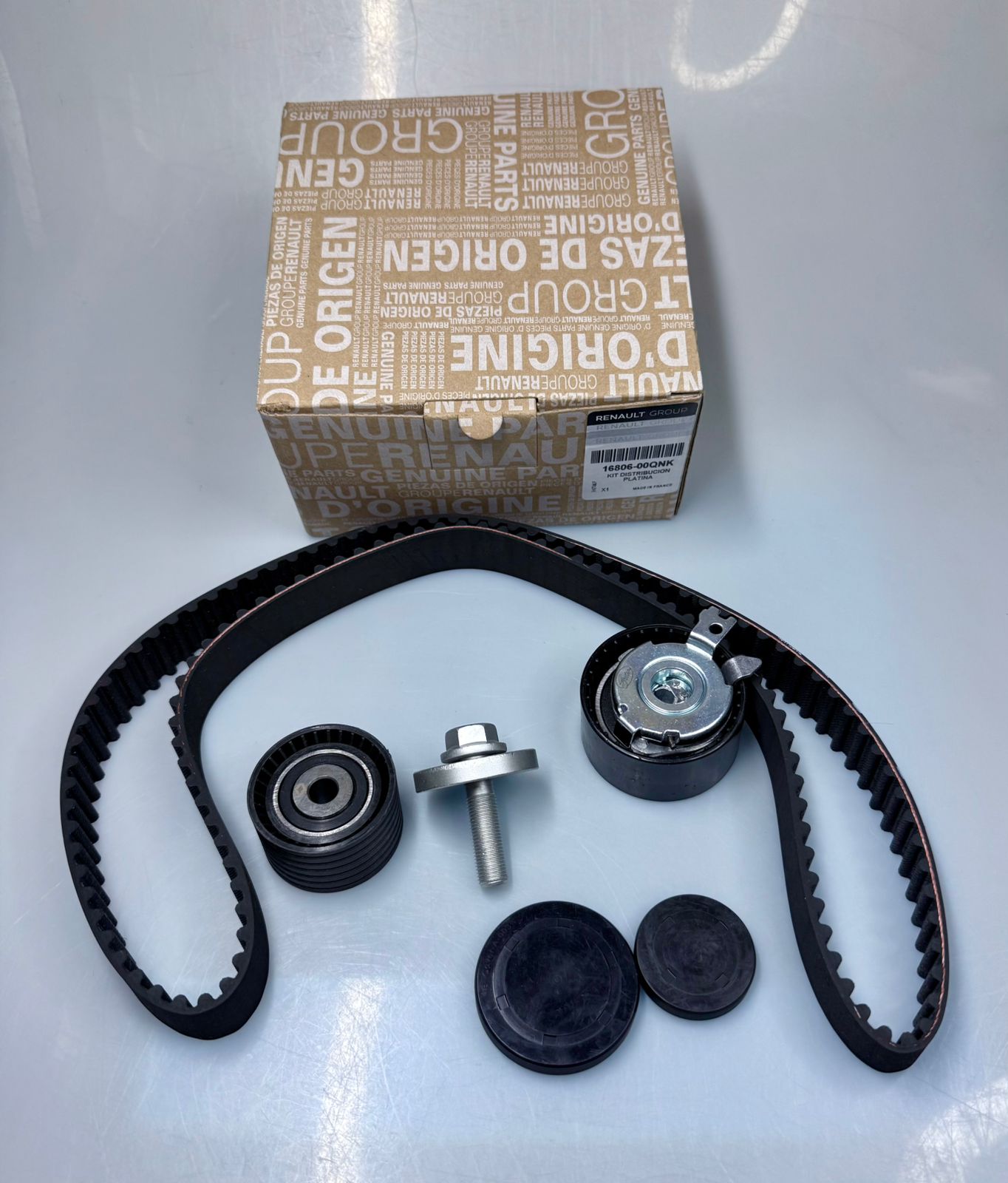 KIT DE DISTRIBUCIÓN PLATINA